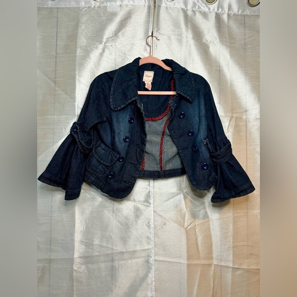 Candies Denim Jacket - Picture 7 of 12